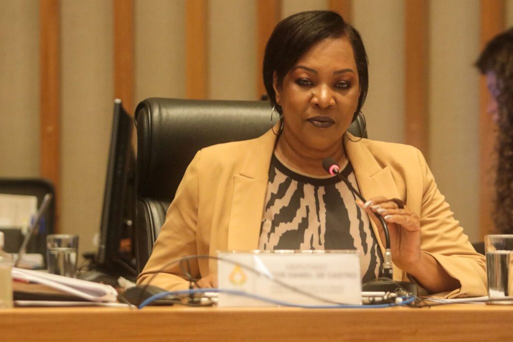 ‘NINGUÉM VAI ME INTIMIDAR’ | Doutora Jane diz que está preparada para enfrentar ataques difamatórios