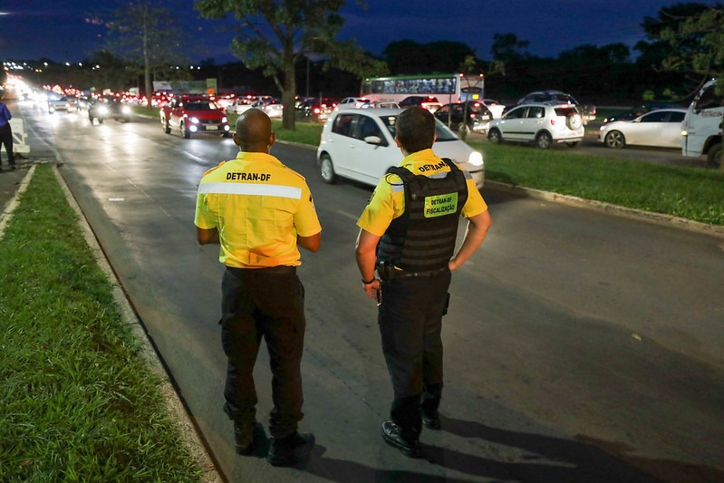 ATENÇÃO, MOTORISTAS! | Grandes eventos no início de maio alteram o trânsito em vias do DF