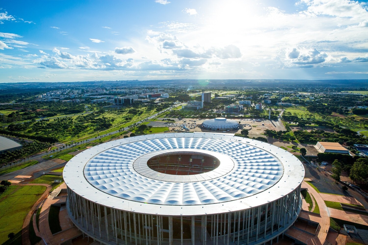 COPA DO MUNDO DE 2027 | Brasília é confirmada como cidade-sede do torneio de futebol feminino da Fifa