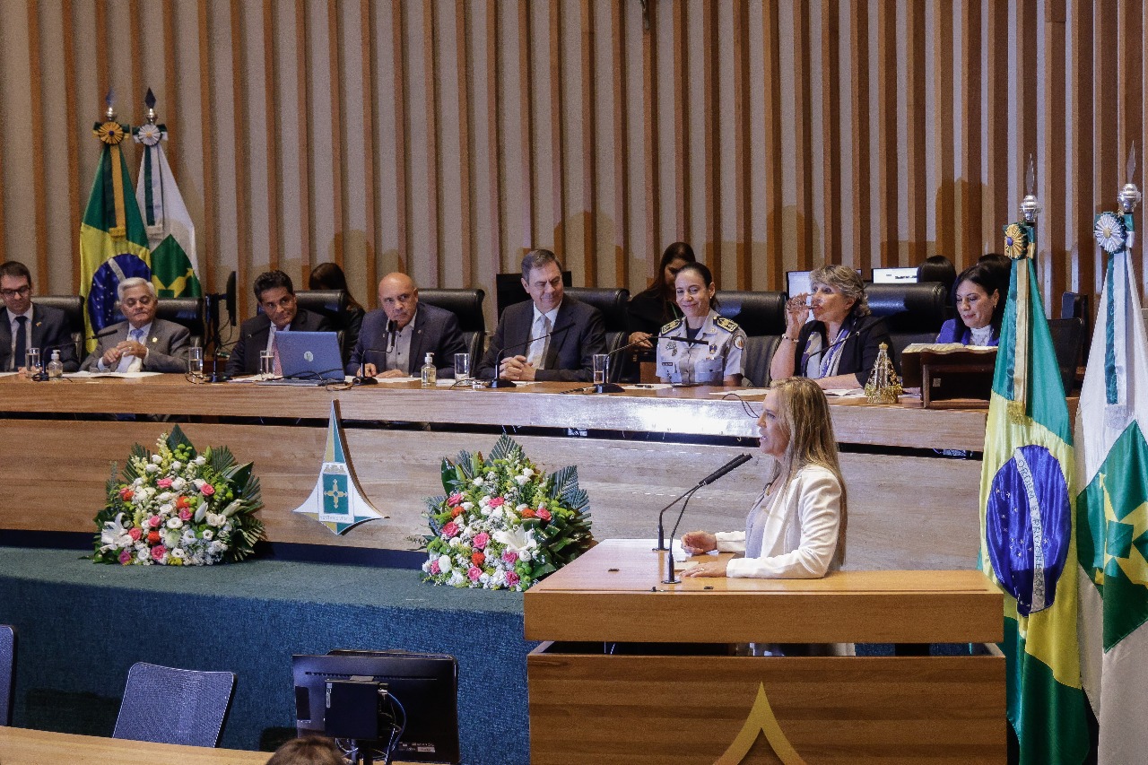 EM HOMENAGEM AO SESC E AO SENAC | CLDF promove sessão solene para celebrar o Dia ‘S’ na capital federal