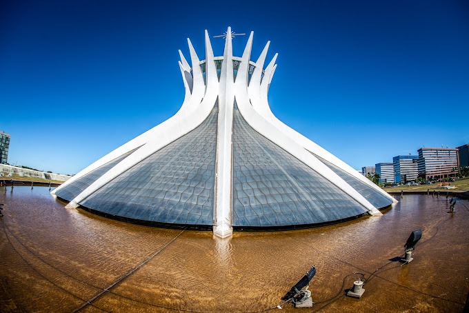 ÍCONE ARQUITETÔNICO DA CAPITAL DO PAÍS | Catedral de Brasília celebra 55 anos com programação especial e shows