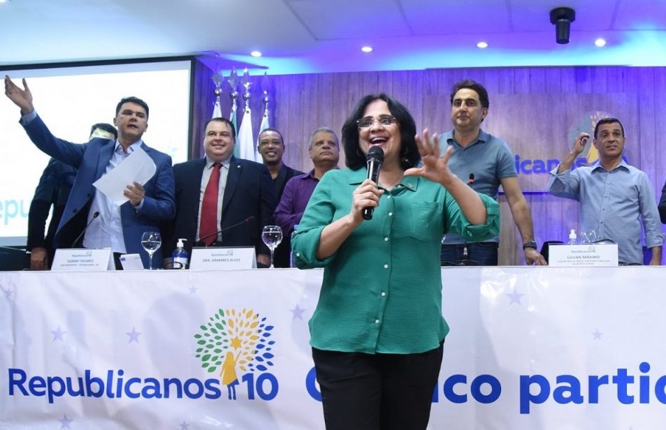 ELEIÇÕES 2026 | Republicanos ensaia lançar candidato ao GDF; “em outubro tudo será definido”, garante Wanderley
