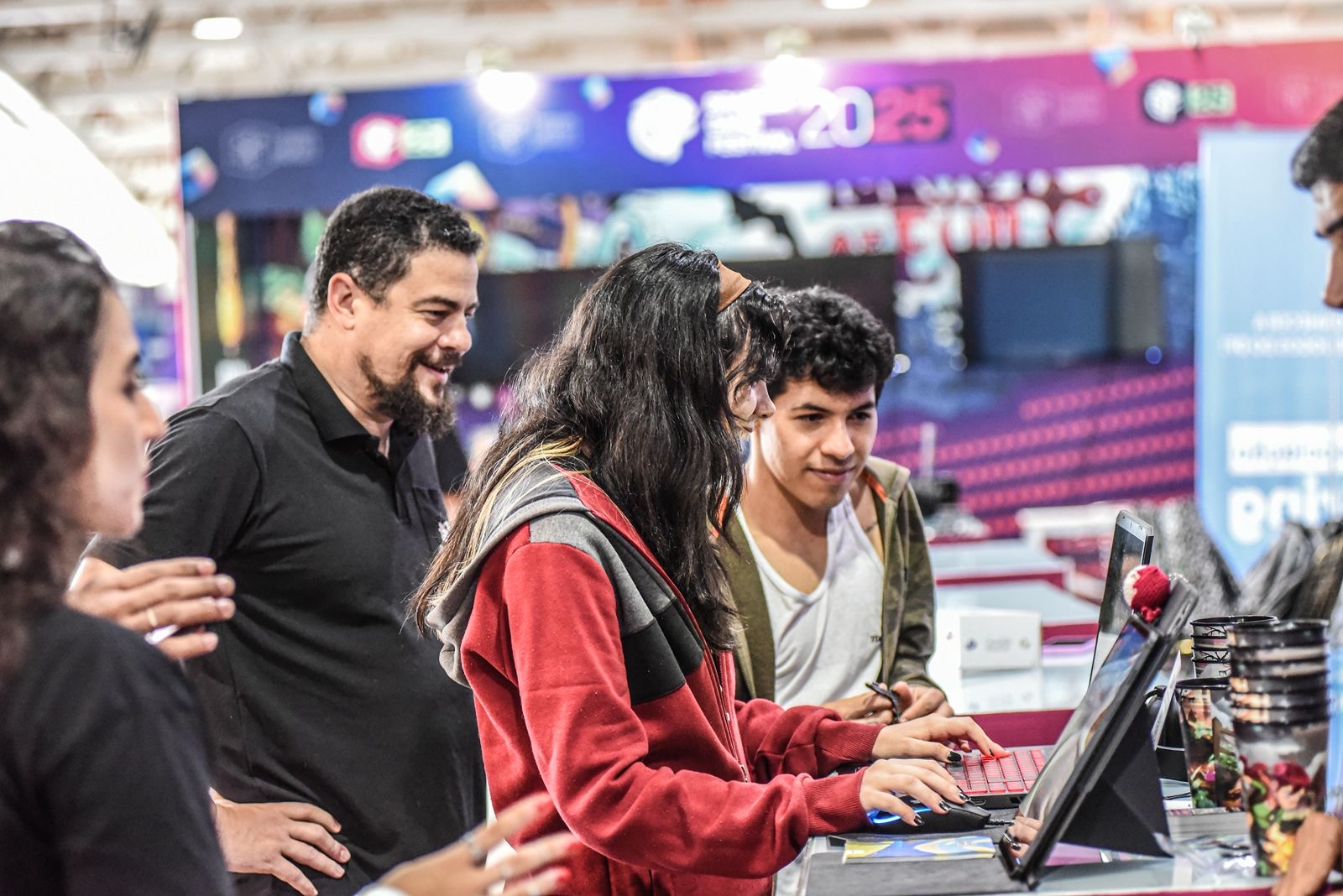 BRASÍLIA GAME FESTIVAL | Com recorde de público, evento segue neste domingo (18) com finais e atividades especiais