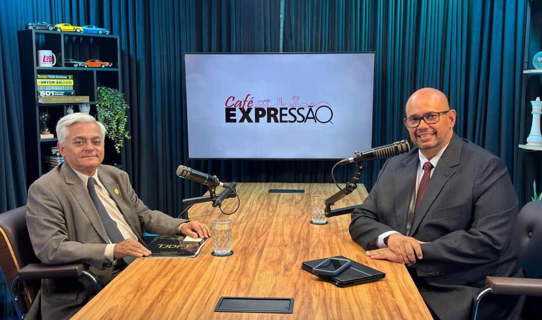 Desembargador Belinati não tem pretensões de voltar à ser político