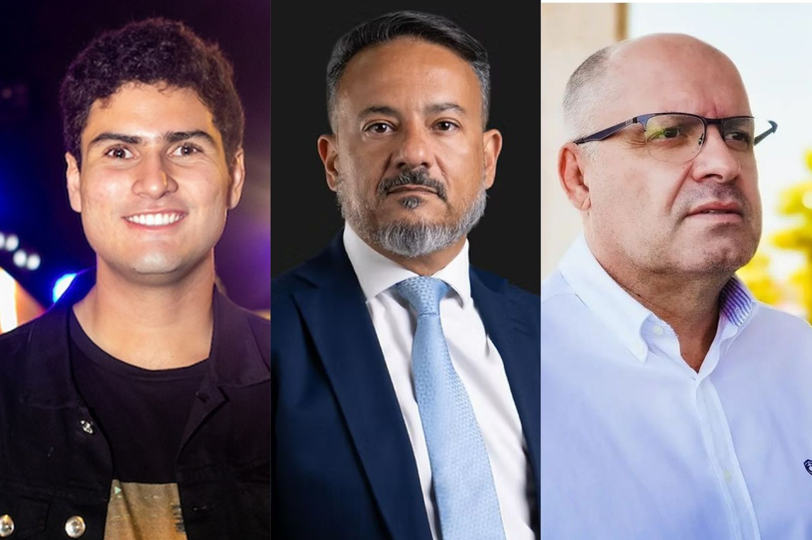 Familiares e amigos de Ibaneis Rocha começam a tomar gosto pela política