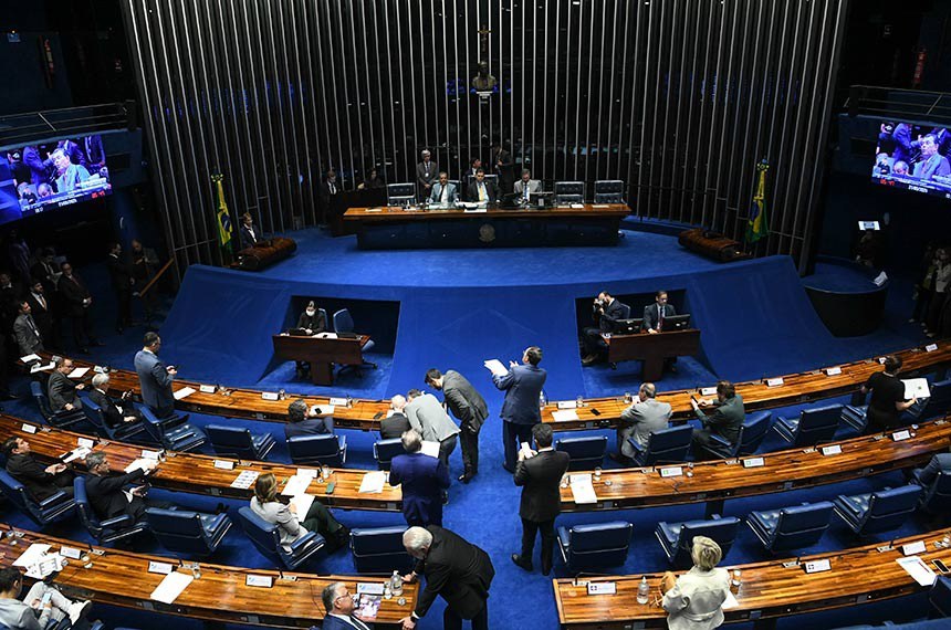 LEI GERAL DO LICENCIAMENTO AMBIENTAL | Senado aprova regras e diretrizes para a liberação de empreendimentos em todo o país