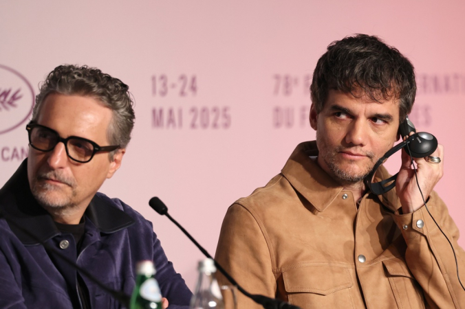 O AGENTE SECRETO | Wagner Moura vence prêmio de melhor ator e Kleber Mendonça Filho de melhor diretor no Festival de Cannes