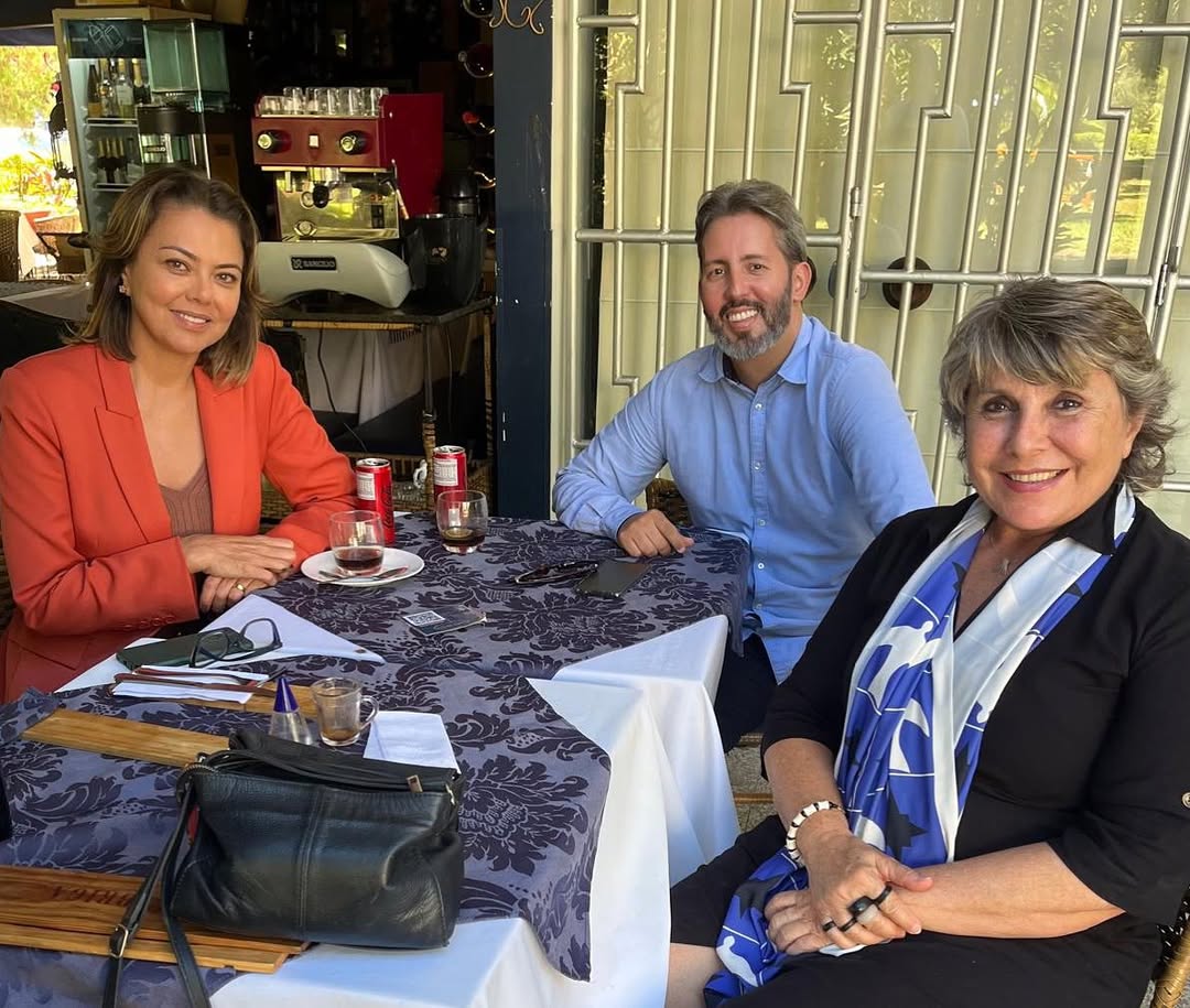 Panelinha da esquerda brasiliense rejeita o forasteiro Cappelli