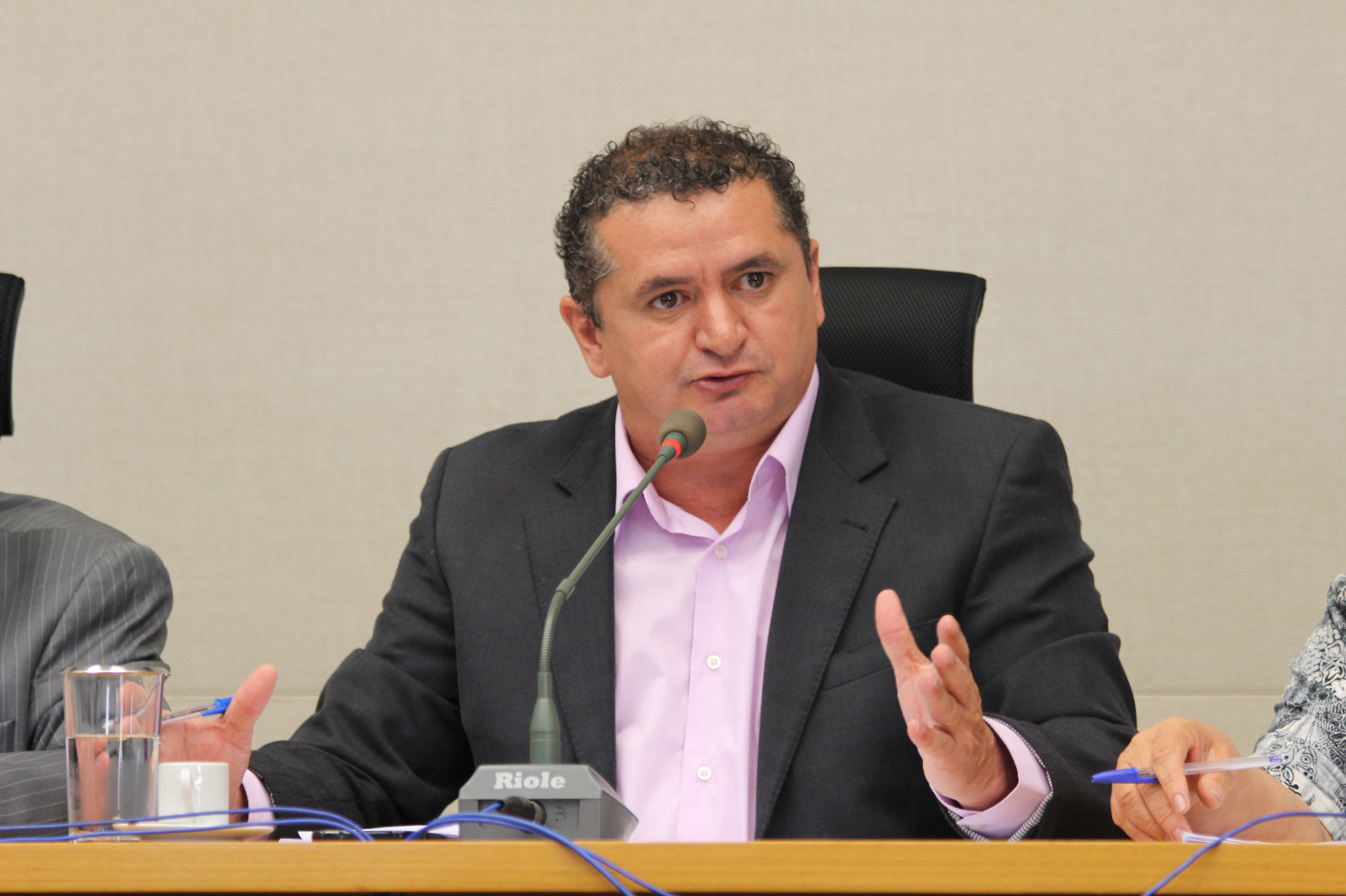 NÃO VAI NOS CALAR | ABBP repudia tentativa de intimidação por parte de Reginaldo Veras