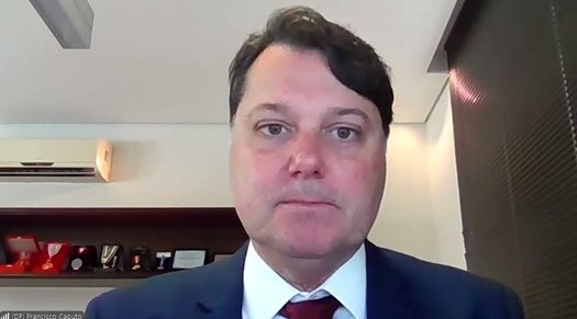 Kiko Caputo deseja encarar as urnas em 2026