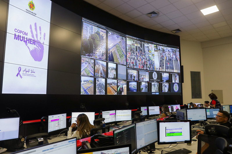 VIVA FLOR | Programa do GDF amplia proteção e mais de 1,1 mil mulheres são monitoradas na capital federal