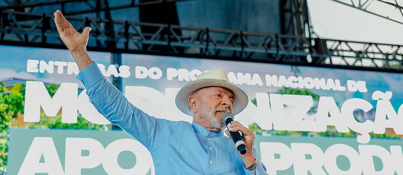 MESMO COM A BAIXA POPULARIDADE | Lula diz que pode se eleger pela 4ª vez em 2026; Será?