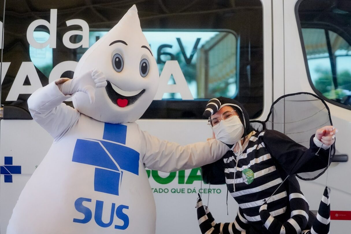 CUIDADO REDOBRADO | Governo de Goiás emite alerta para focos domésticos da dengue durante a seca