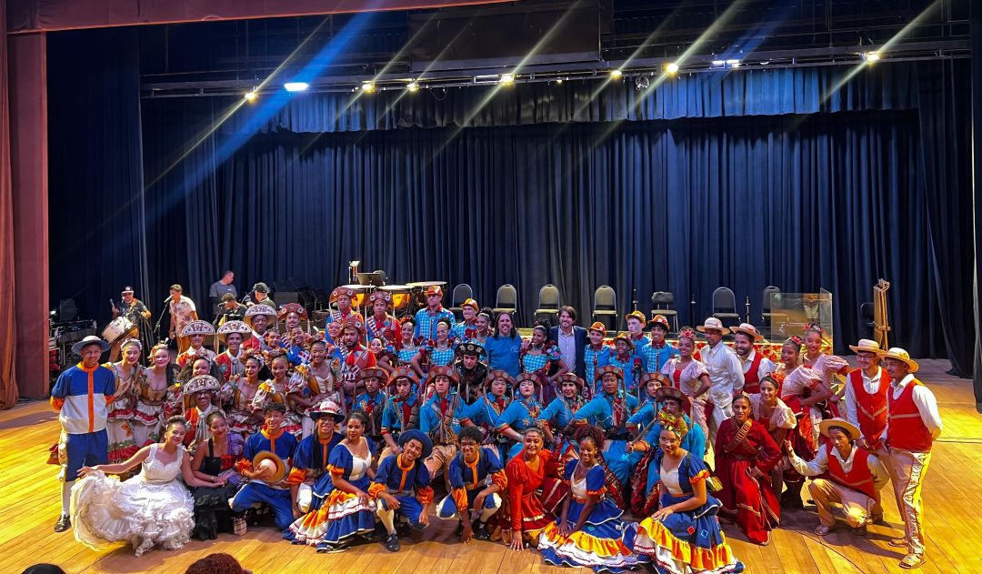 DISTRITO JUNINO | Projeto com competição de quadrilhas e shows vão percorrer as cidades do DF até o fim de agosto