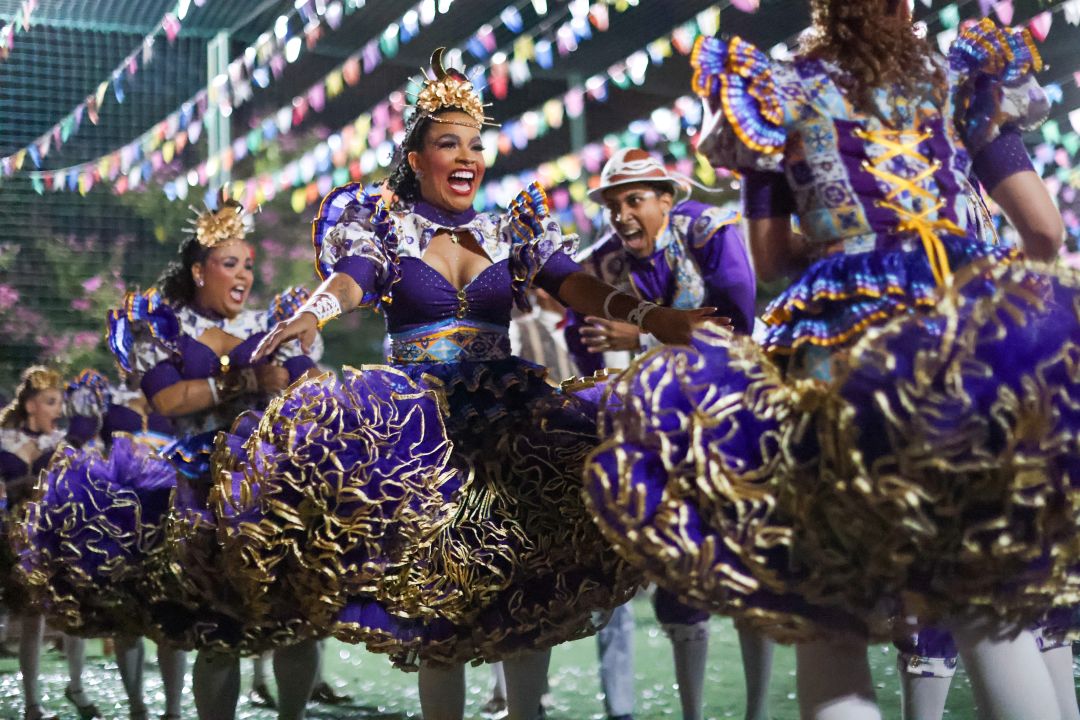 SESC TRADIÇÕES JUNINAS 2025 | Confira a programação e as atrações do arrasta-pé e forró nas unidades