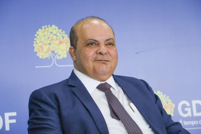 PARANÁ PESQUISAS | Levantamento do instituto aponta que 59% aprovam administração de Ibaneis Rocha