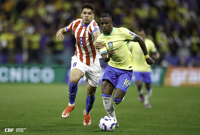 PRIMEIRA VITÓRIA | Seleção de Ancelotti vence e garante Brasil na Copa