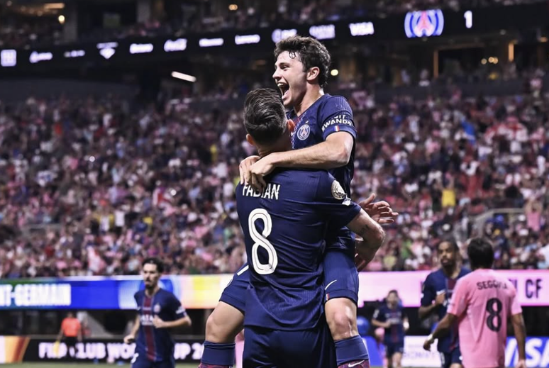 COPA DO MUNDO DE CLUBES | PSG goleia Inter Miami de Messi e avança no torneio