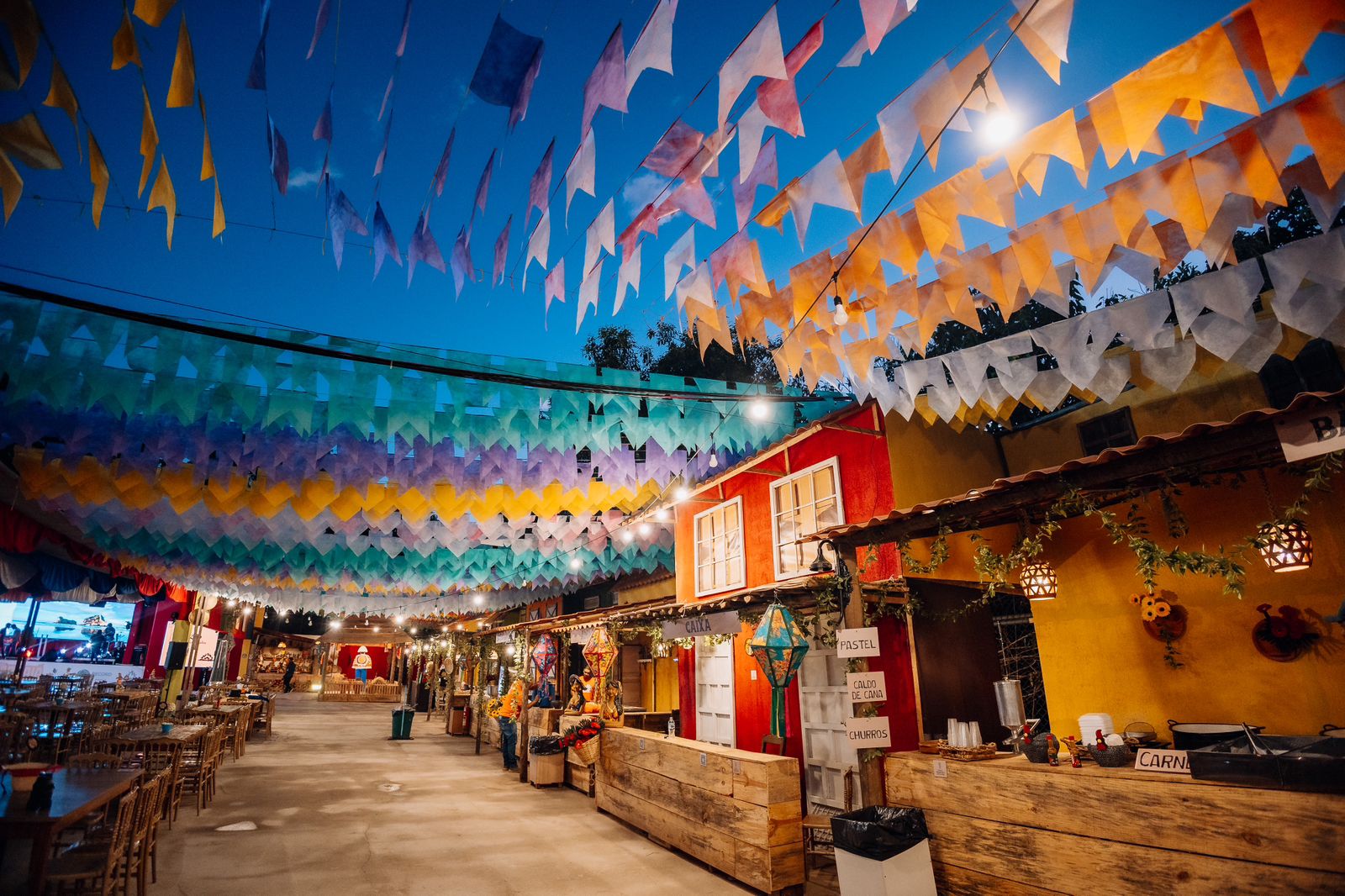 ARRAIÁ DA RECORD BRASÍLIA | Emissora celebra a cultura nordestina e reúne lideranças políticas, empresariais e do mercado publicitário