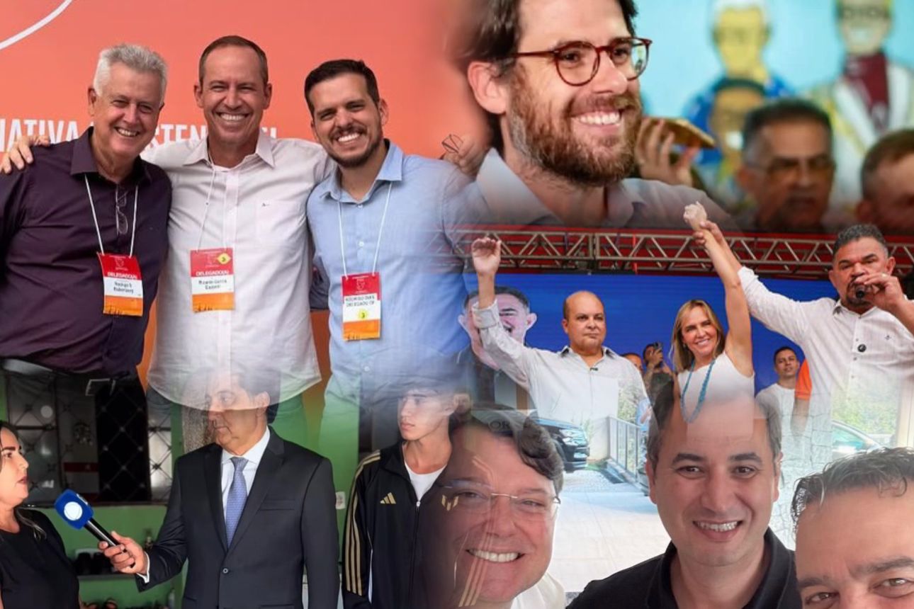 O FINO DA POLÍTICA | PSB-DF oficializa em congresso nacional que aceita usar o DF para servir de trampolim para o forasteiro Cappelli