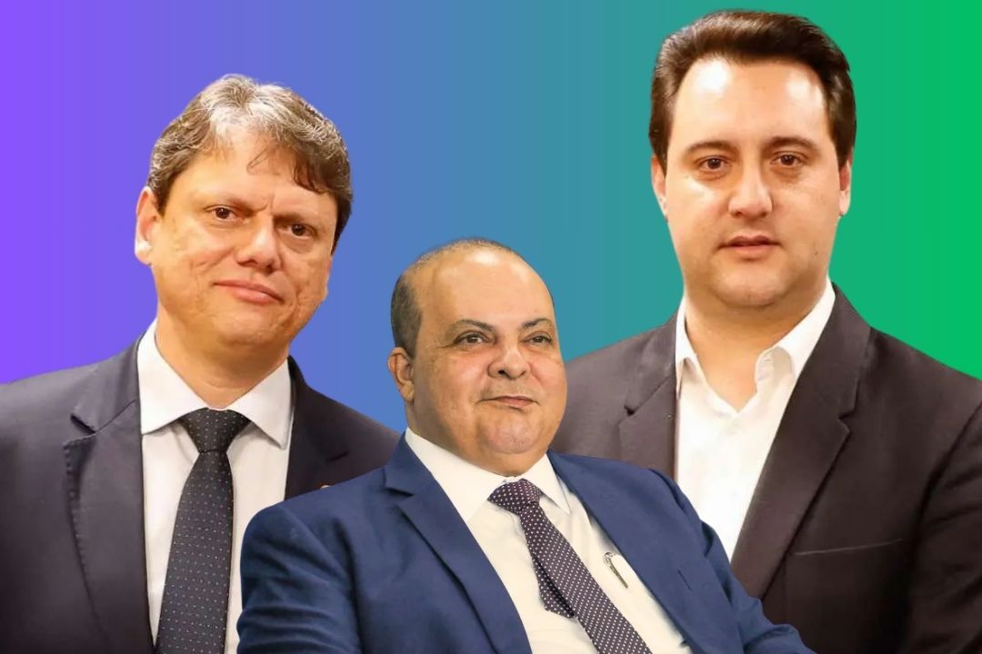 De olho na vaga de vice de Tarcisio ou Ratinho Junior