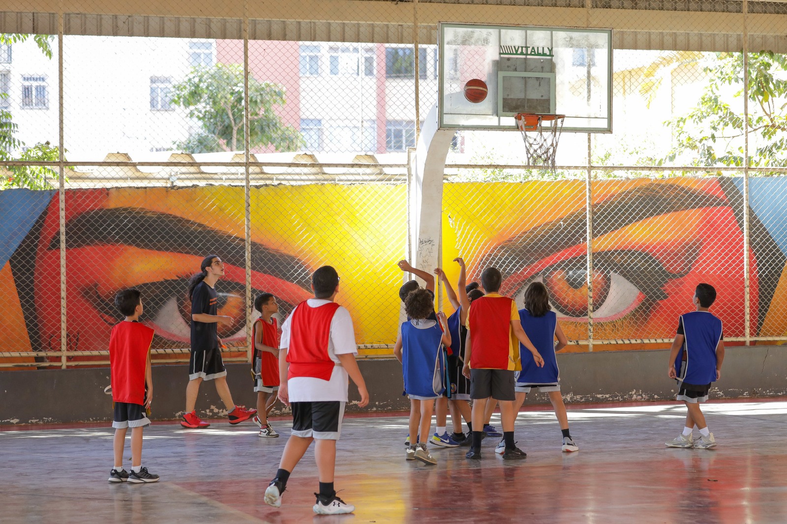 DISSEMINANDO O ESPORTE | Projeto tem inscrições prorrogadas até 16 de julho