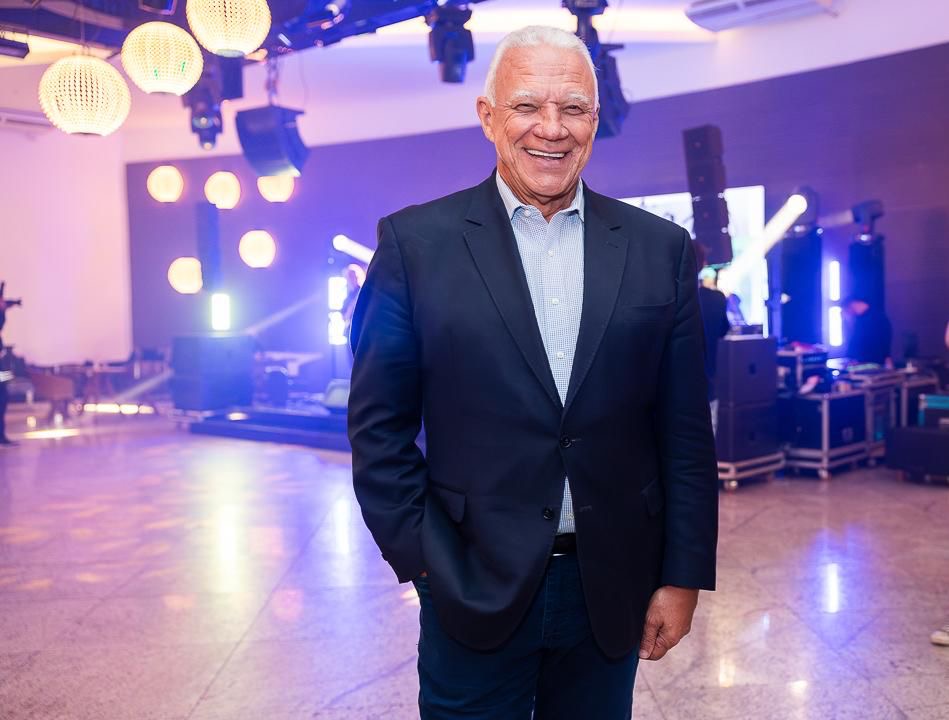 UMA VIDA DE FÉ E SERVIÇO | José Humberto Pires comemora 70 anos com missa no Lago Sul