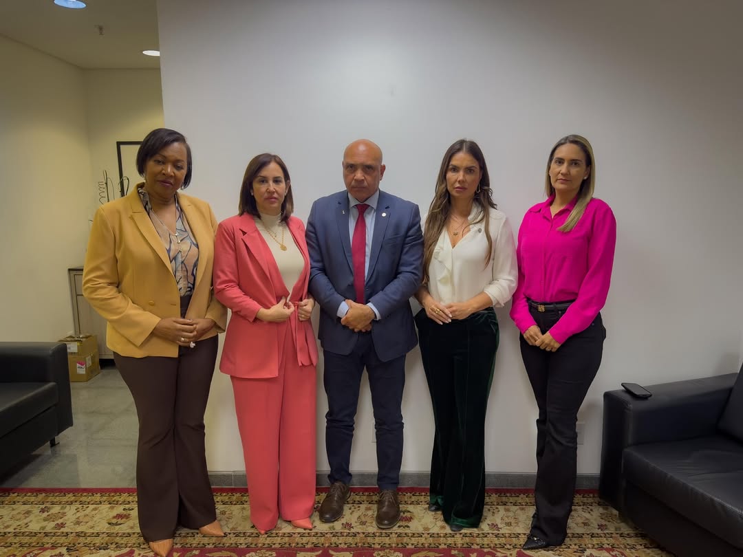 NÃO ACEITAREMOS SILÊNCIO NEM DESCASO | Deputadas distritais pressionam CLDF a investigar Daniel Donizet por crimes sexuais