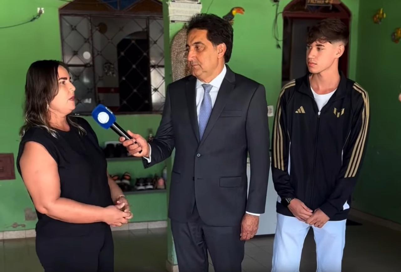 Gilvan Máximo vira sensação da Record DF com a ‘Patrulha do Consumidor’