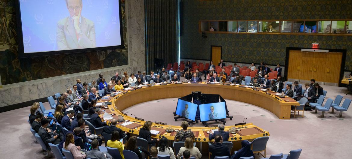 EM REUNIÃO DA ONU | Irã e Israel anunciam que vão continuar com a guerra