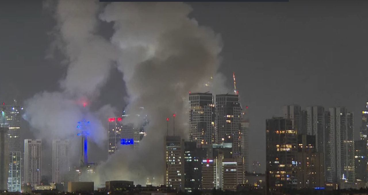 COM UMA RELAÇÃO TURBULENTA | Irã e Israel decidem partir para o confronto