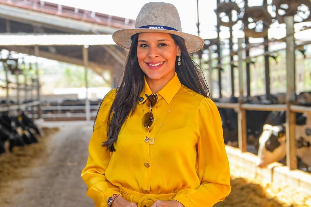 Depois do susto, Mayara Noronha Rocha já está em casa