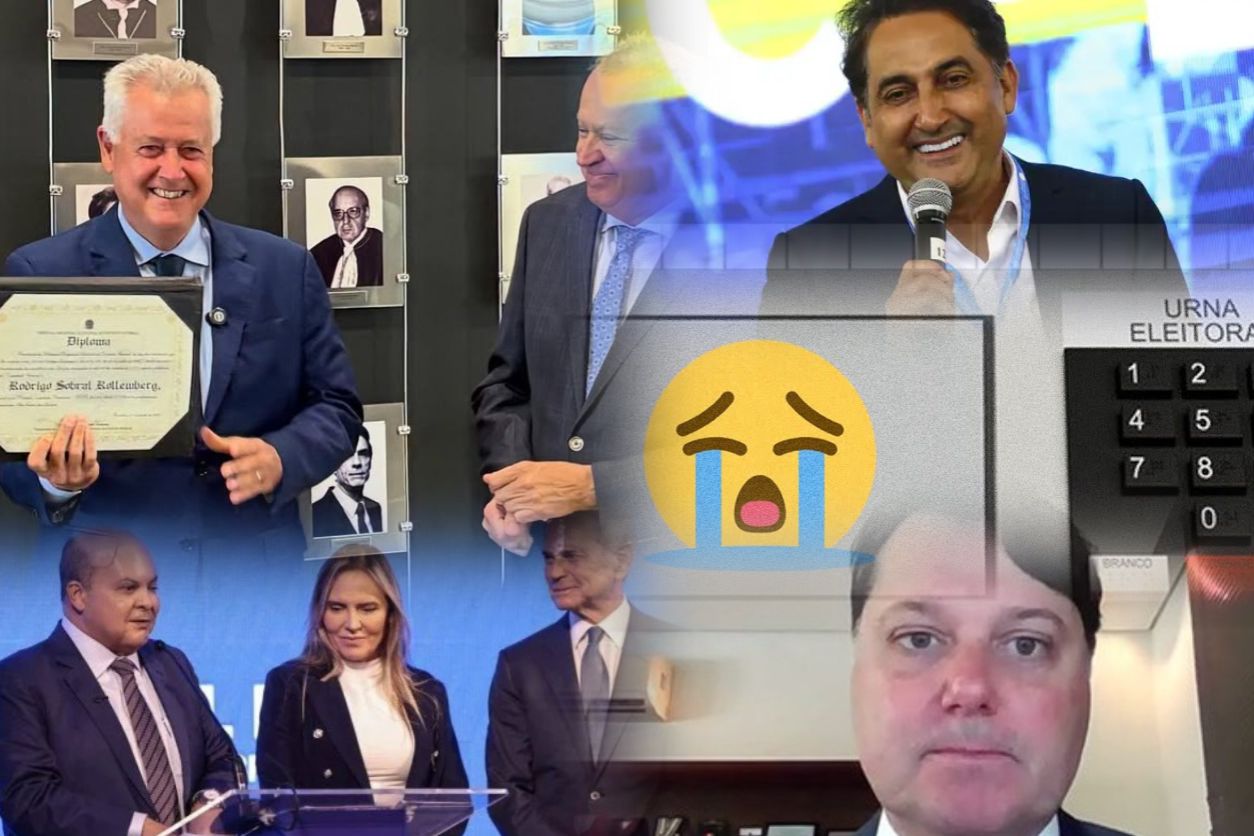 O FINO DA POLÍTICA | Se depender de Hugo Motta, Rollemberg não senta na cadeira de deputado