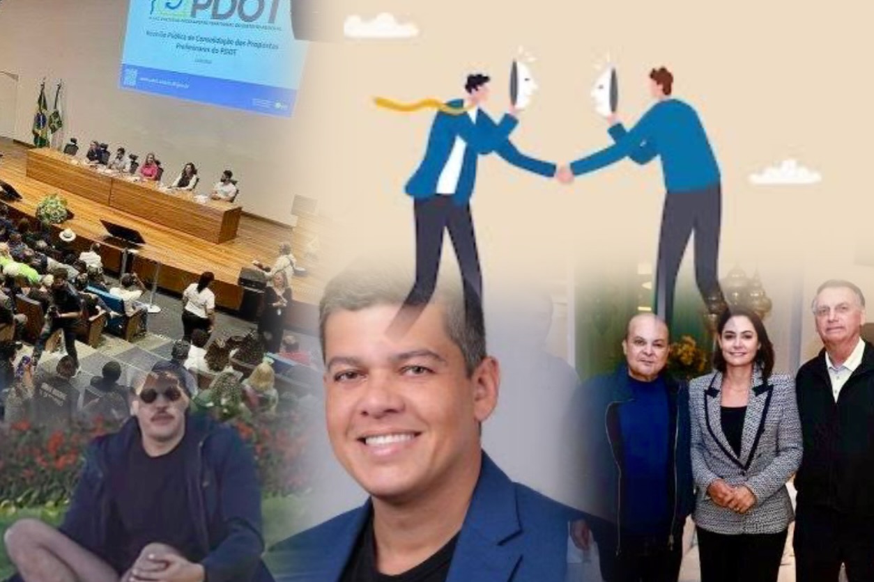 O FINO DA POLÍTICA | Acordos, alianças e traições vão esquentar os bastidores da política brasiliense no 2º semestre de 2025