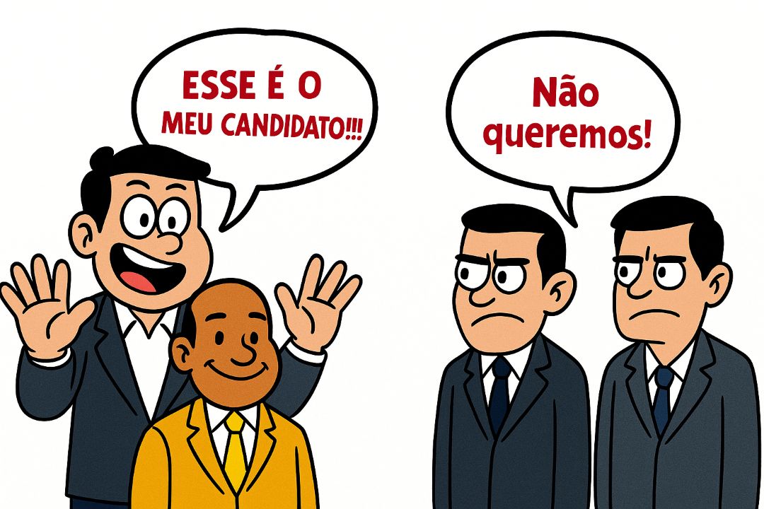 Federação MDB-Republicanos inviabiliza candidatura de Fred Linhares ao GDF
