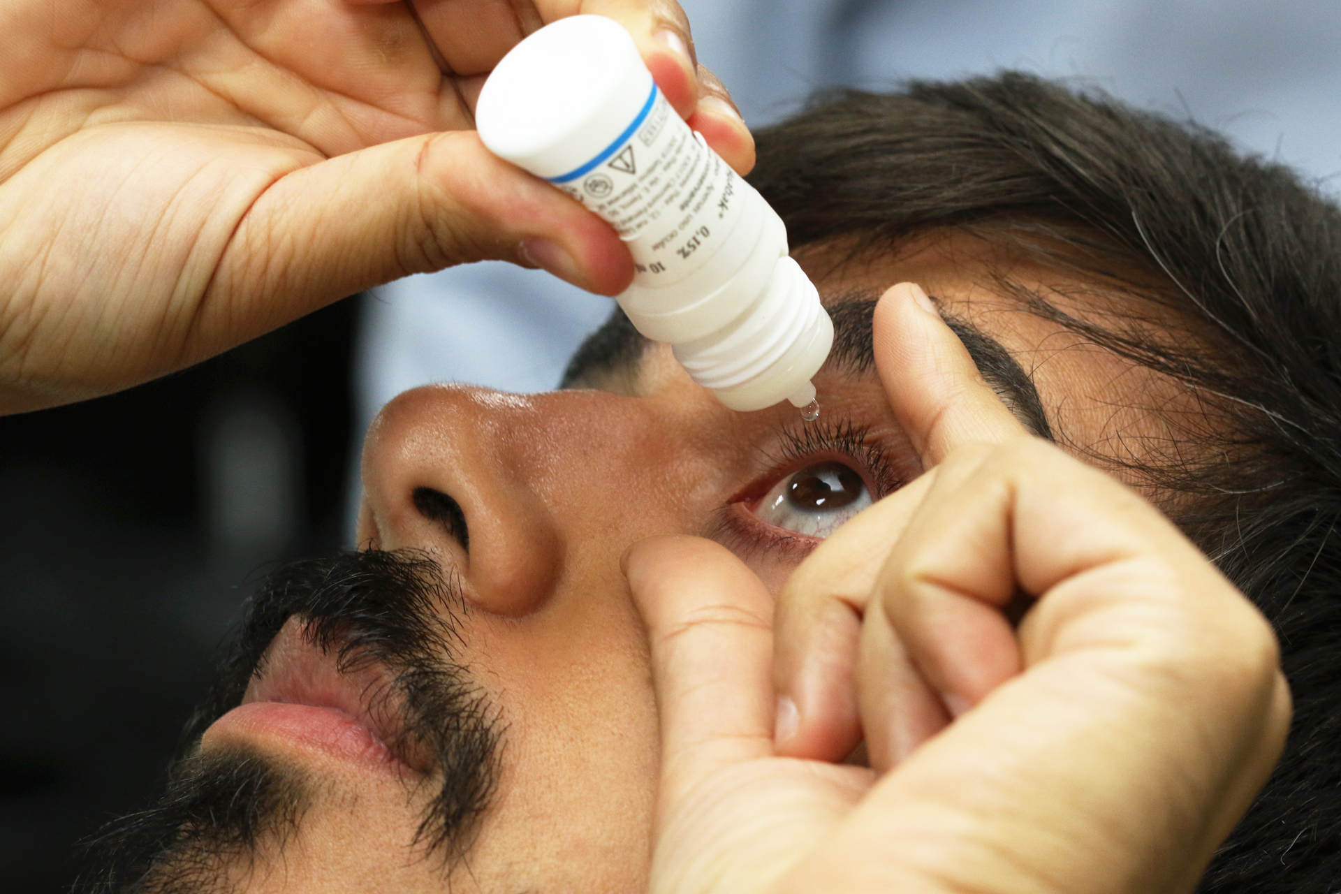 SAÚDE OCULAR | Período de seca no DF exige maior cuidado para prevenir irritações na visão