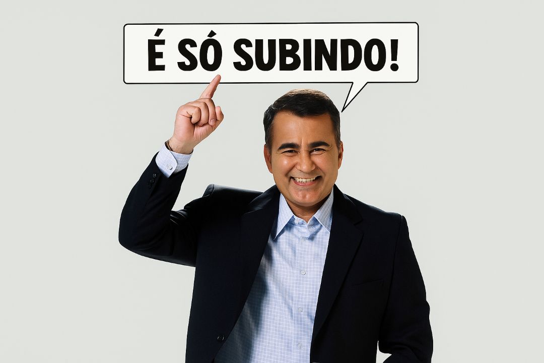 Com Fred Linhares na geladeira, Henrique Chaves é a nova aposta da Record Brasília para federal em 2026