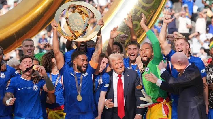 COPA DO MUNDO DE CLUBES DA FIFA | Após sofrer altos e baixos, Chelsea se sagra campeão aplicando uma surra no PSG