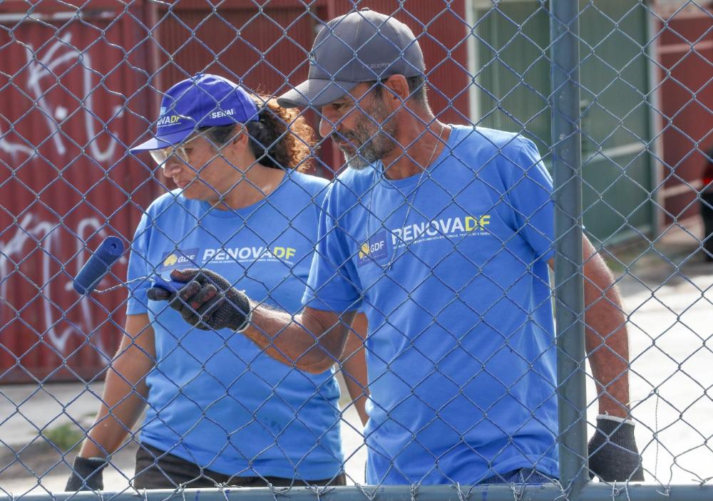 RENOVA-DF | Inscrições para as 2 mil vagas do terceiro ciclo terminam nesta segunda (21)