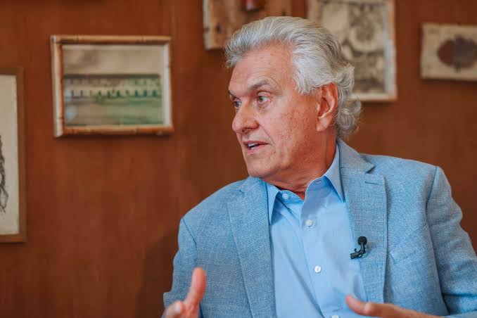 REAÇÃO GOIANA | Caiado convoca reunião com setor empresarial para discutir medidas contra tarifaço de Trump