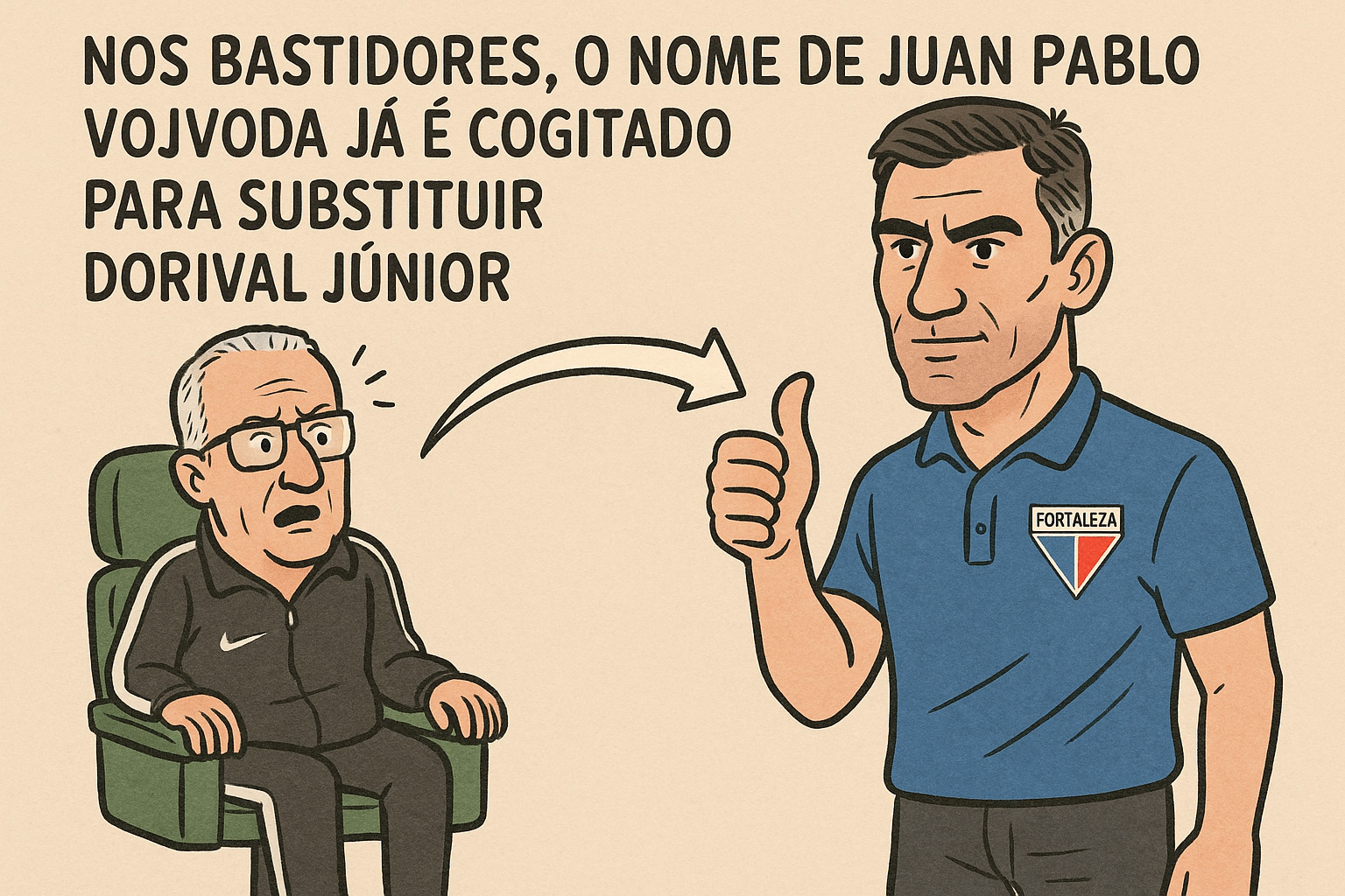 CRISE NO CORINTHIANS | Time de Dorival Júnior perde mais uma e aumenta a pressão no Brasileirão 2025