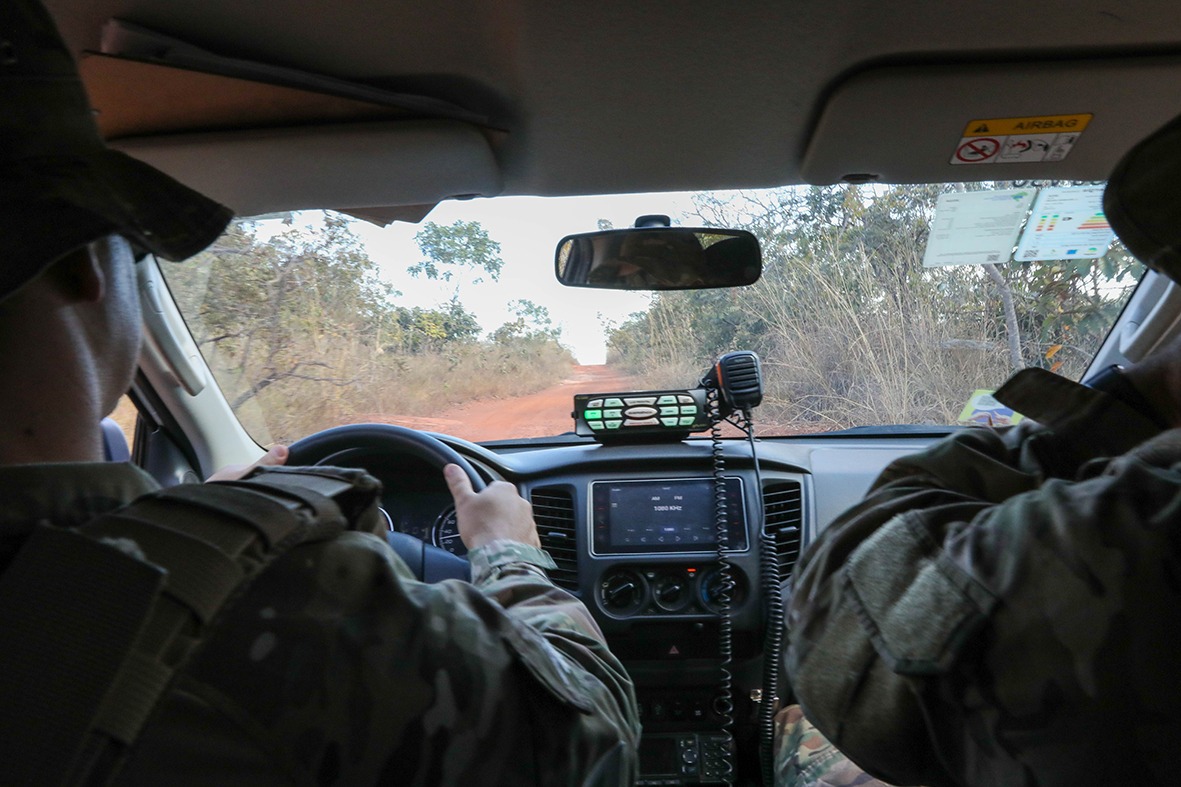 GUARDIÃO RURAL | Programa da PMDF cobre mais de 1,6 mil propriedades e reduz criminalidade no campo