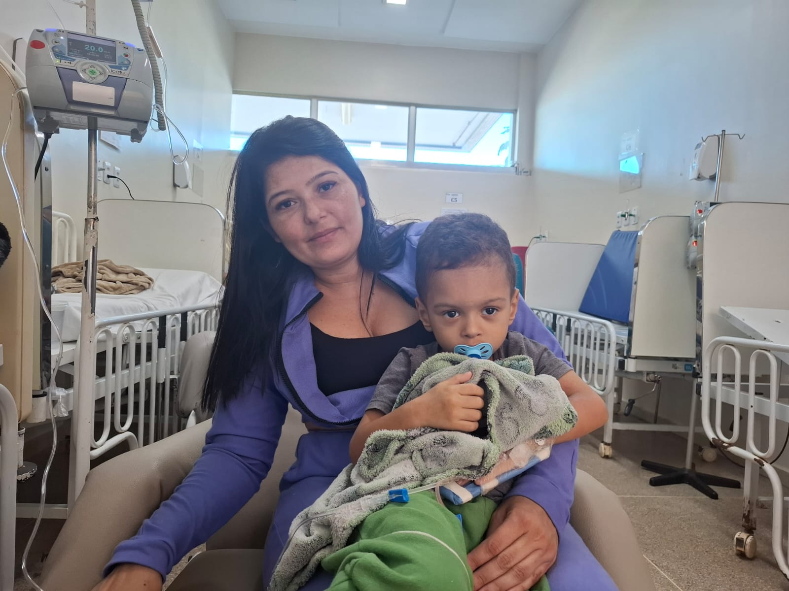 GRIPE NO DF | Casos da doença registram aumento entre crianças