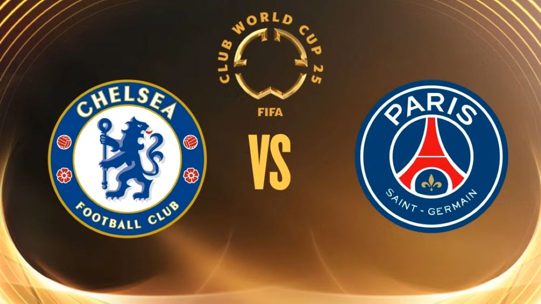 COPA DO MUNDO DE CLUBES DA FIFA | Chelsea e PSG decidem neste domingo (13) quem vai levantar a taça do torneio pela 1ª vez