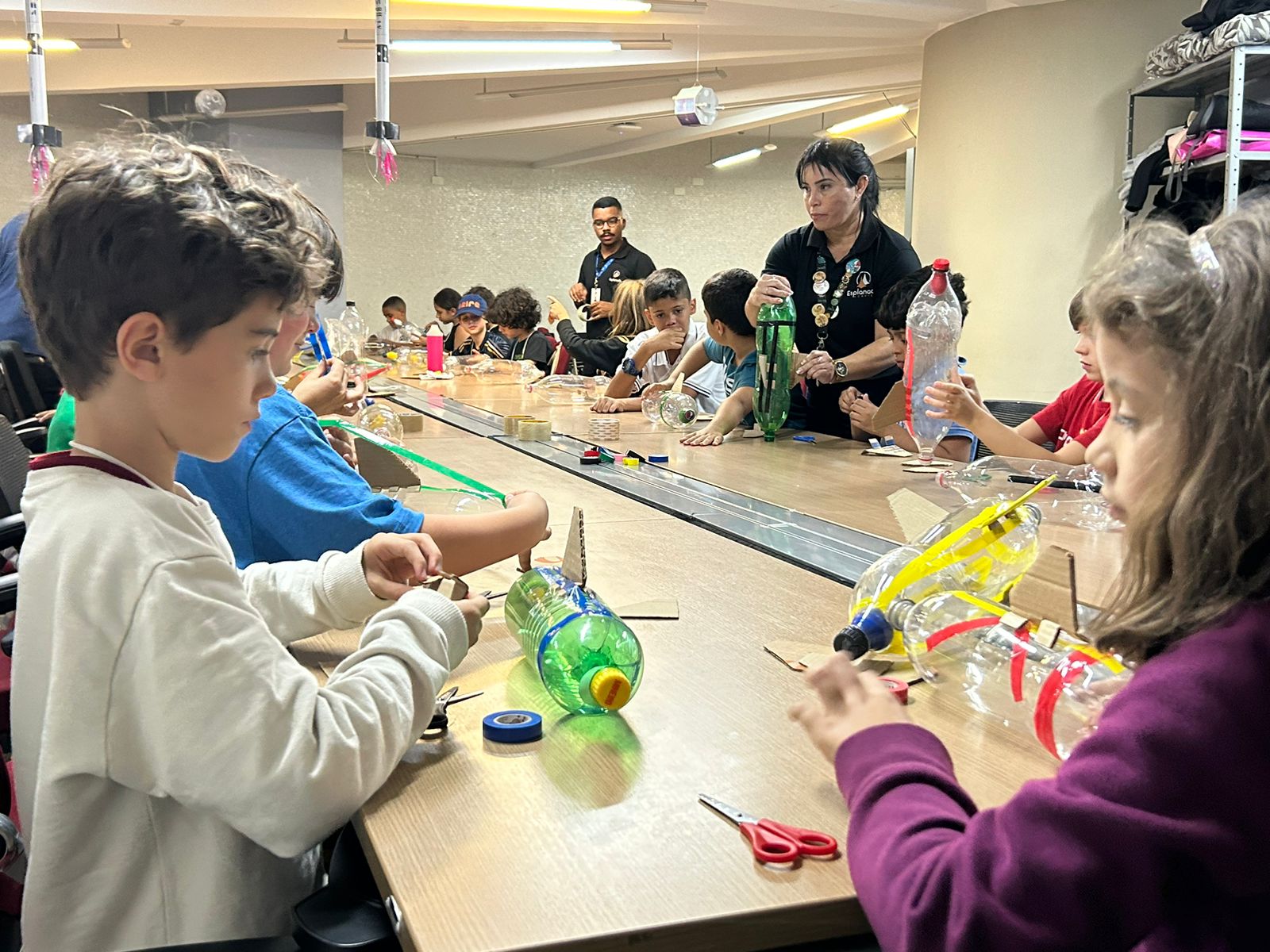 FÉRIAS EM BRASÍLIA | Planetário terá programação especial para jovens e famílias até o dia 1º de agosto