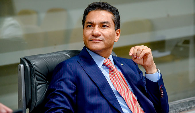 Cúpula do Republicanos na bronca com esquema de emendas