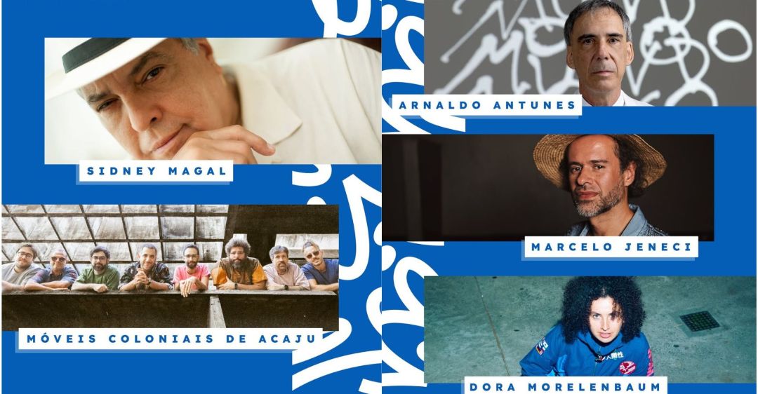 FESTIVAL DE INVERNO DO SESC-DF | Parque da Cidade recebe a 3ª edição do projeto que terá shows de Sidney Magal, Arnaldo Antunes e outras atrações