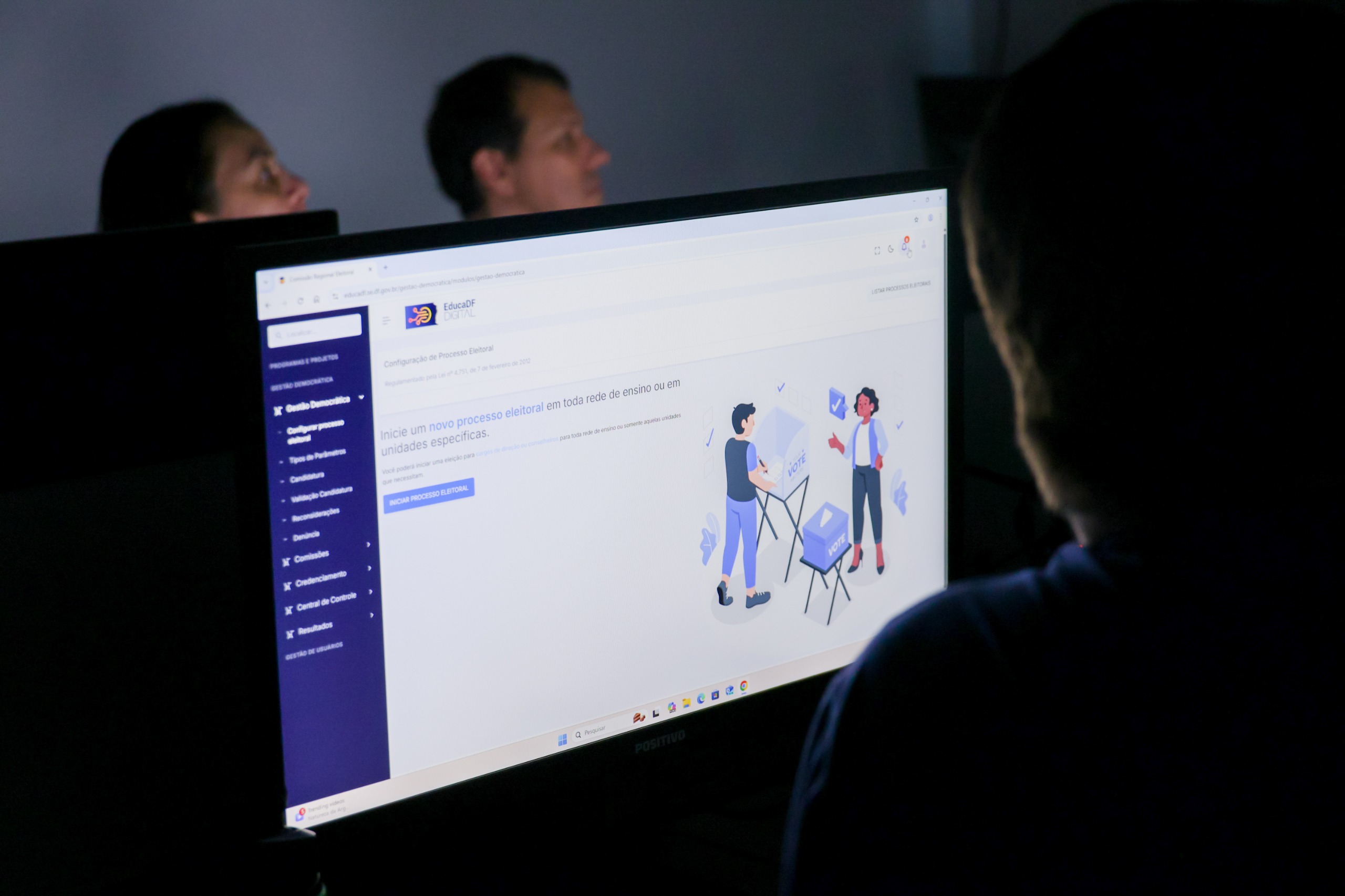 GESTÃO DEMOCRÁTICA | Escolas públicas começam a se preparar para o processo eleitoral de diretores, vices e conselheiros