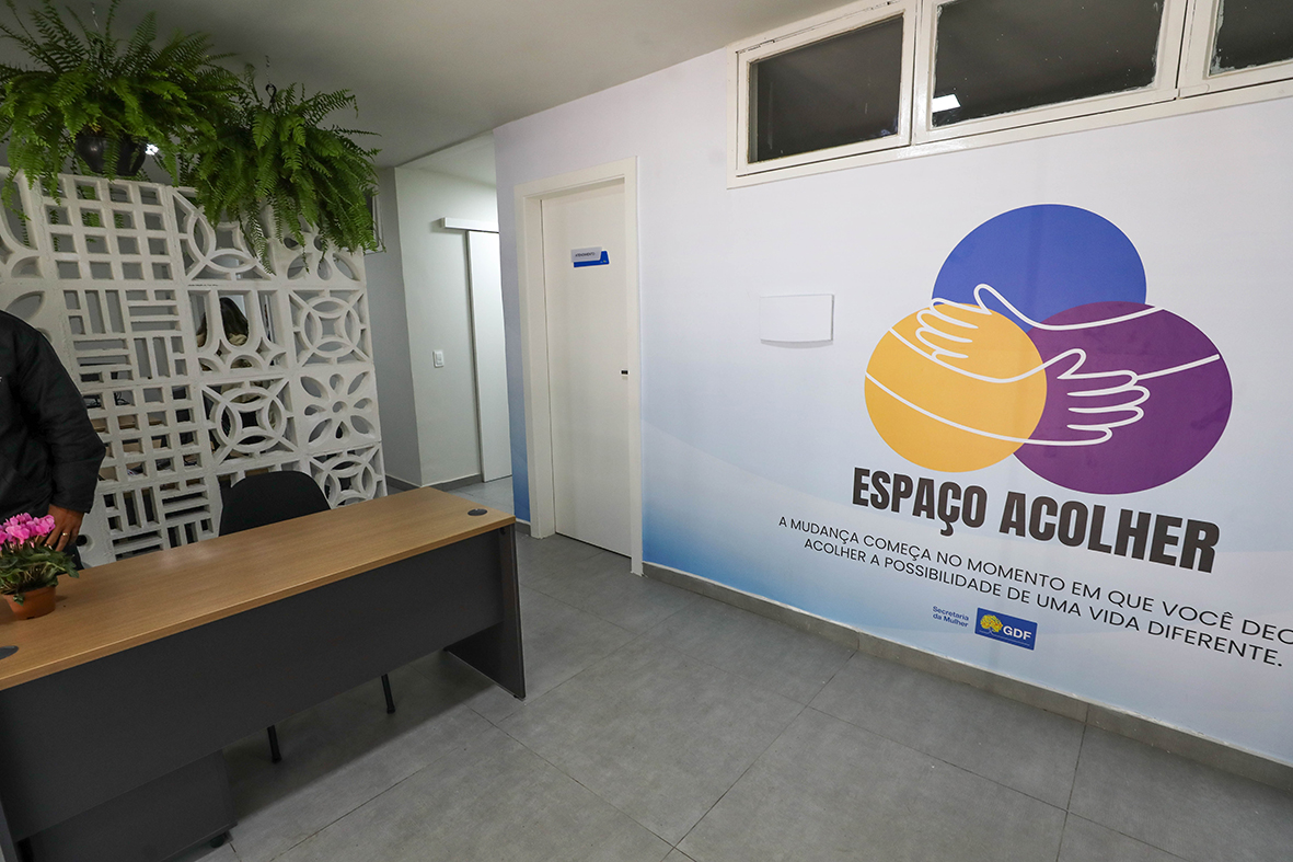 ESPAÇO ACOLHER | Celina entrega mais uma unidade destinada a fortalecer rede de proteção à mulher