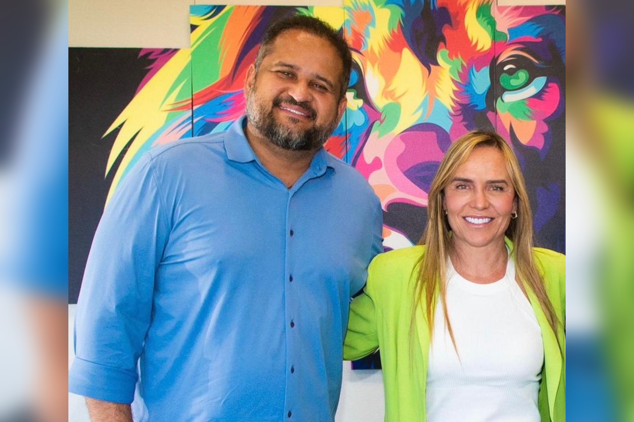 DE CASA NOVA | Gustavo Aires deixa MDB e se filia ao Progressistas de Celina Leão